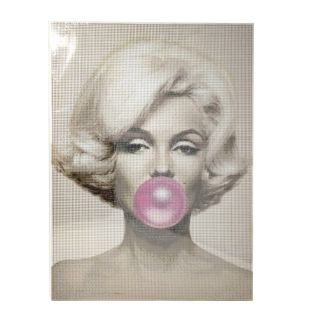 Arte Diamante Marilyn